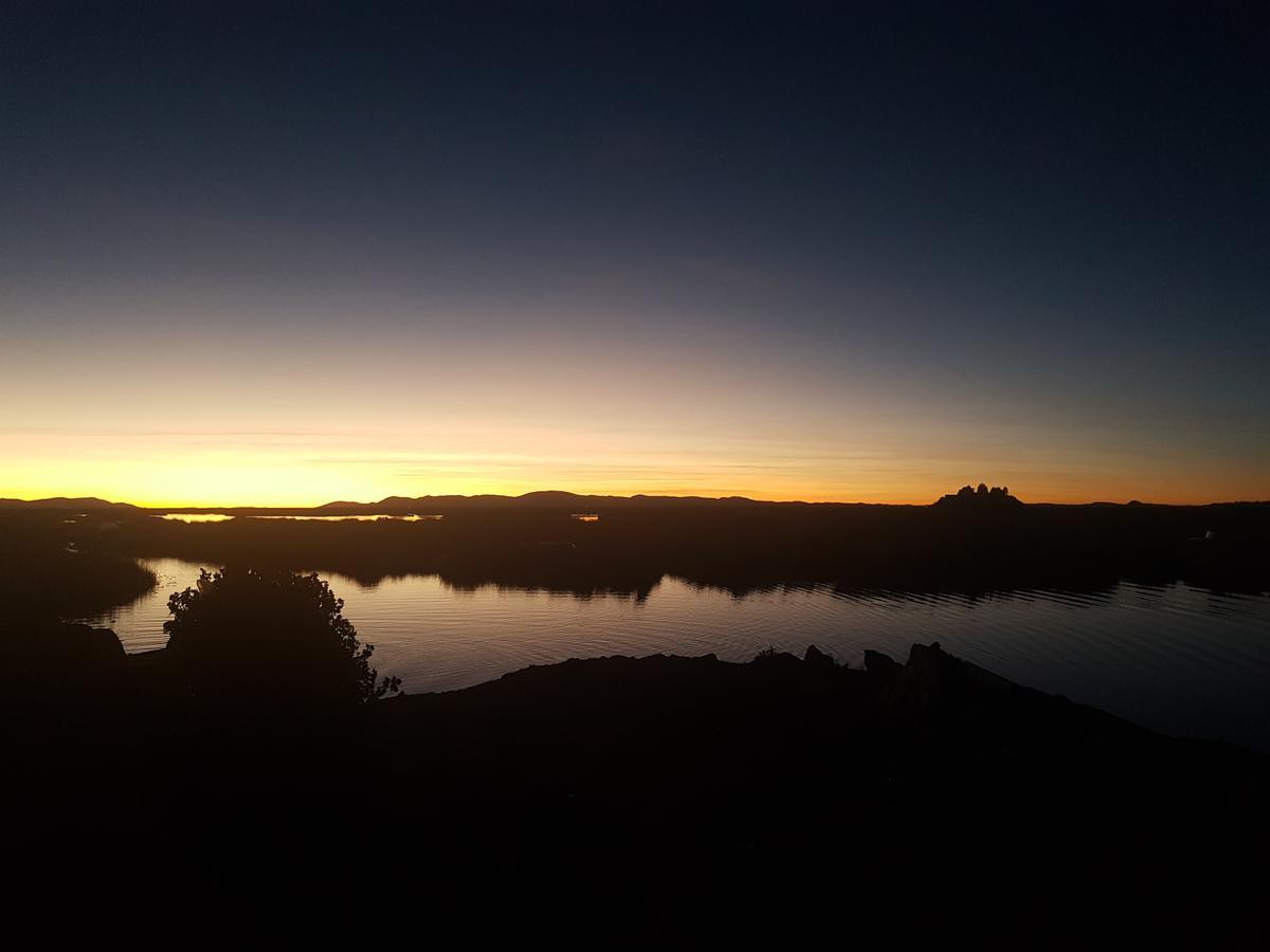 Uros Lake Titicaca Lodge Puno Buitenkant foto